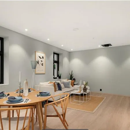 Senter - Luxury House - Nygard Villa Bergen